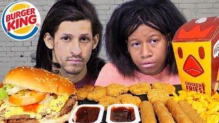 Their 1 Year Old Baby Died While They Ate At Burger King