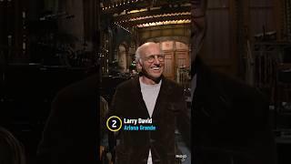 Best of SNL Hosts Introducing Musical Guests - Part 2