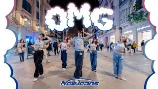 K-POP IN PUBLIC  ONE TAKE NewJeans 뉴진스 - OMG  DANCE COVER by Mystical Nation