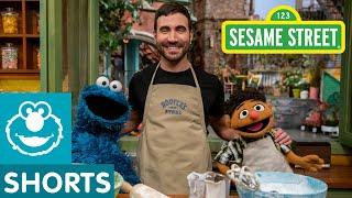 Sesame Street Showing Fairness with Brett Goldstein  #ComingTogether Word of the Day