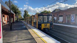 Metrocars 40484020 at West Jesmond 03102021