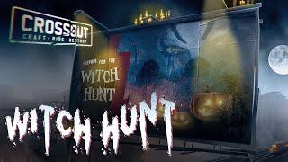Witch hunt 2021  Crossout