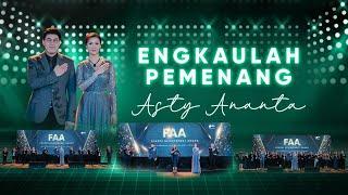 Fourmi Official Song Engkaulah Pemenang by Asty Ananta