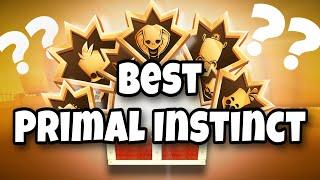 What is the BEST Primal Instinct in Zooba?  Zooba Ranking