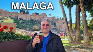 Putevima Andaluzije - Malaga Španija