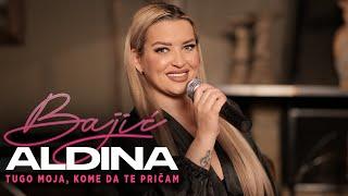 ALDINA BAJIC - TUGO MOJA KOME DA TE PRICAM COVER