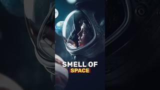 What does space smell like?  Info Family
