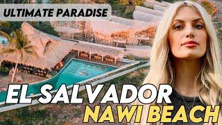 Nawi Beach House Your Ultimate Paradise in El Salvador  Travel Guide