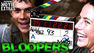 The Maze Runner Bloopers & Gag Reel 2014