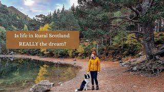 Whats it really like to live in rural Scotland?