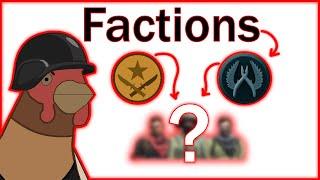 Lost Factions Of Counter-Strike...