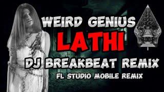 DJ LATHI Weird Genius Ft Sara Fajira