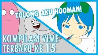 KUMPULAN VIME KE-15  HOOMAN SAVE EARTH-CHAN 