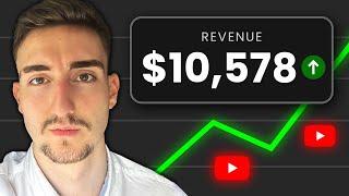 How I Scaled To $10000mo On YouTube