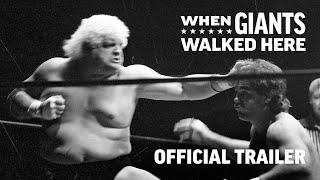 When Giants Walked Here   Dorton Arena Pro Wrestling Documentary Trailer