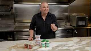 George Calombaris shares his thoughts on Bulla Crème Fraiche