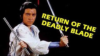 Wu Tang Collection - Return of the Deadly Blade English Dubbed