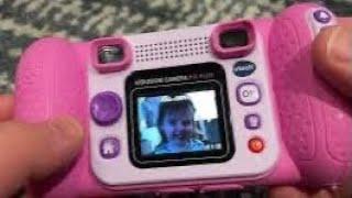 vtech KidiZoom Camera Plus