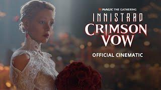 Innistrad Crimson Vow Official Cinematic Trailer – Magic The Gathering