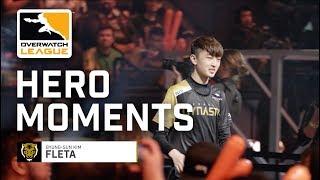 Hero Moments Fleta