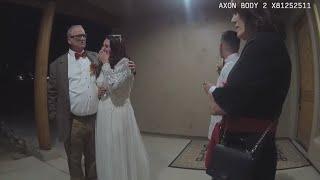 Cops Shut Down Couple’s Wedding 10 Minutes Into Reception