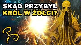 Historia Hastura - dlaczego NIE WOLNO czytać Króla w Żółci?