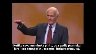 Jim Rohn Subtitle Indonesia