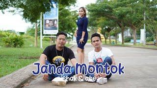 Janda Montok - Ishak & Abe Official Music Video