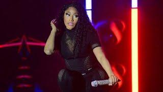 Nicki Minaj live in Paris - Accor Arena Pink Friday 2 World Tour