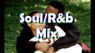 SOUL R&B Mix 92 - 93 Vibes  Toni BraxtonTevin ChampbellSWVJodeciShaiSilkMariah Carey....