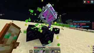 HT2 Minecraft Crystal PvP Montage