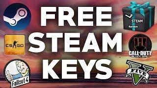 Bedava Steam Keys Nasıl Alınır ? 2023 Güncel