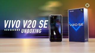 Vivo V20 SE Malaysia Unboxing + Camera test