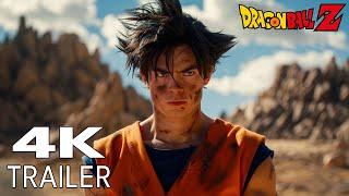 DRAGON BALL Z - Teaser Trailer 2026  Dwayne Johnson Scarlett Johansson  Live Action Concept