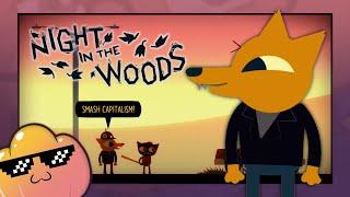 Night in the Woods Fully Voice-Acted - PART 2