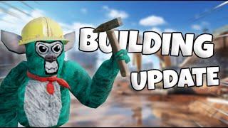 Gorilla Tags BUILDING Update?
