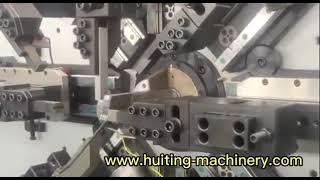 Hui Ting Spring Machines contact us at afu@huiting-machinery.com