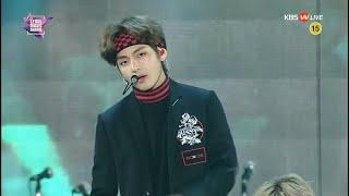 1440p BTS - Intro + Mic Drop + DNA Seoul Music Awards 2018 - SMA 2018