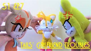 Team Rose Plush Adventures  S1 Ep7  Tails Girlfriend Troubles  TRPA