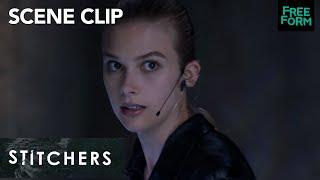 Stitchers  Season 3 Episode 8 Kirsten Sees An Alien  Freeform
