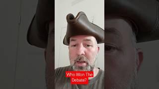 Who Won The Debate? #generalelection #debate