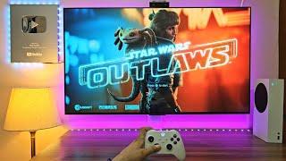 Star Wars Outlaws Xbox Series S Worth $69.99?