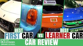 Best First Car and Best Learner Car Reviews at London Motor Show 2019