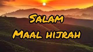 Awal muharram  maal hijrah lagu lirik