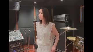 SEIKOJAZZに挑戦　赤いスイートピー（English JAZZ  Ver.）を歌ってみた