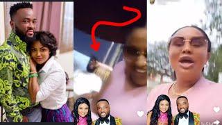 Nana Ama Mcbrown and Maxwell spotted together as Mcbrown defends Maxwell... This thing called LOVE