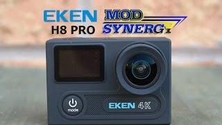 EKEN H8 PRO 4K Ambarella A12 Action Camera - ModSynergy.com