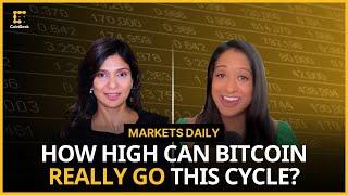 Bitcoin Could See Real All-Time High for This Cycle in Q3 or Q4  Markets Daily