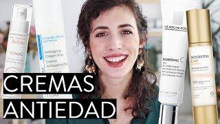 5 CREMAS ANTIEDAD PARA PIEL MIXTA  Cuidado Facial