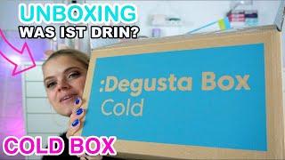 WOW UNBOXING DEGUSTA BOX COLD 2024 